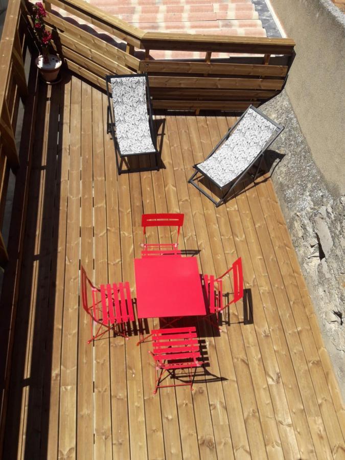 T2 Avec Terrasse 25M², Garage, Plein Centre-Ville Narbonne Bagian luar foto