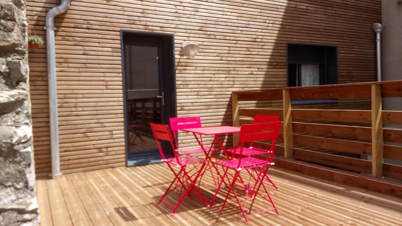 T2 Avec Terrasse 25M², Garage, Plein Centre-Ville Narbonne Bagian luar foto